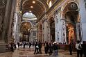 Roma - Vaticano, Basilica di San Pietro - interni - 52